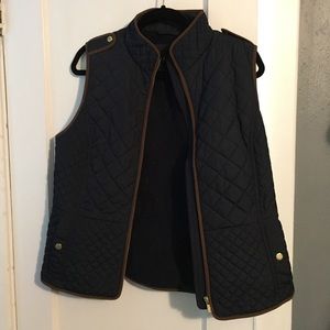 Talbots vest